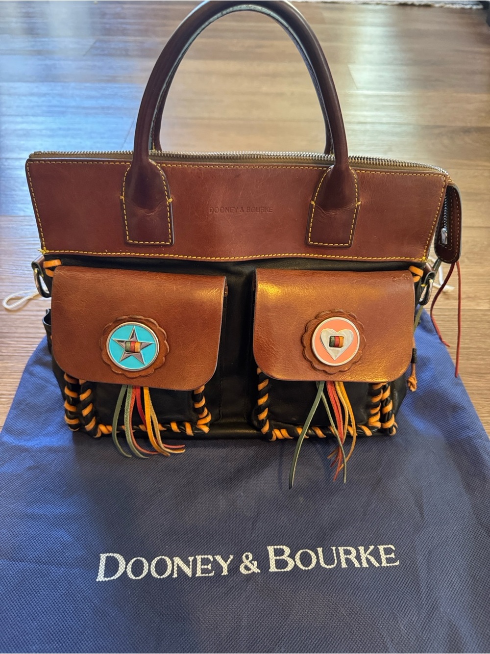 Dooney & Bourke Bolero